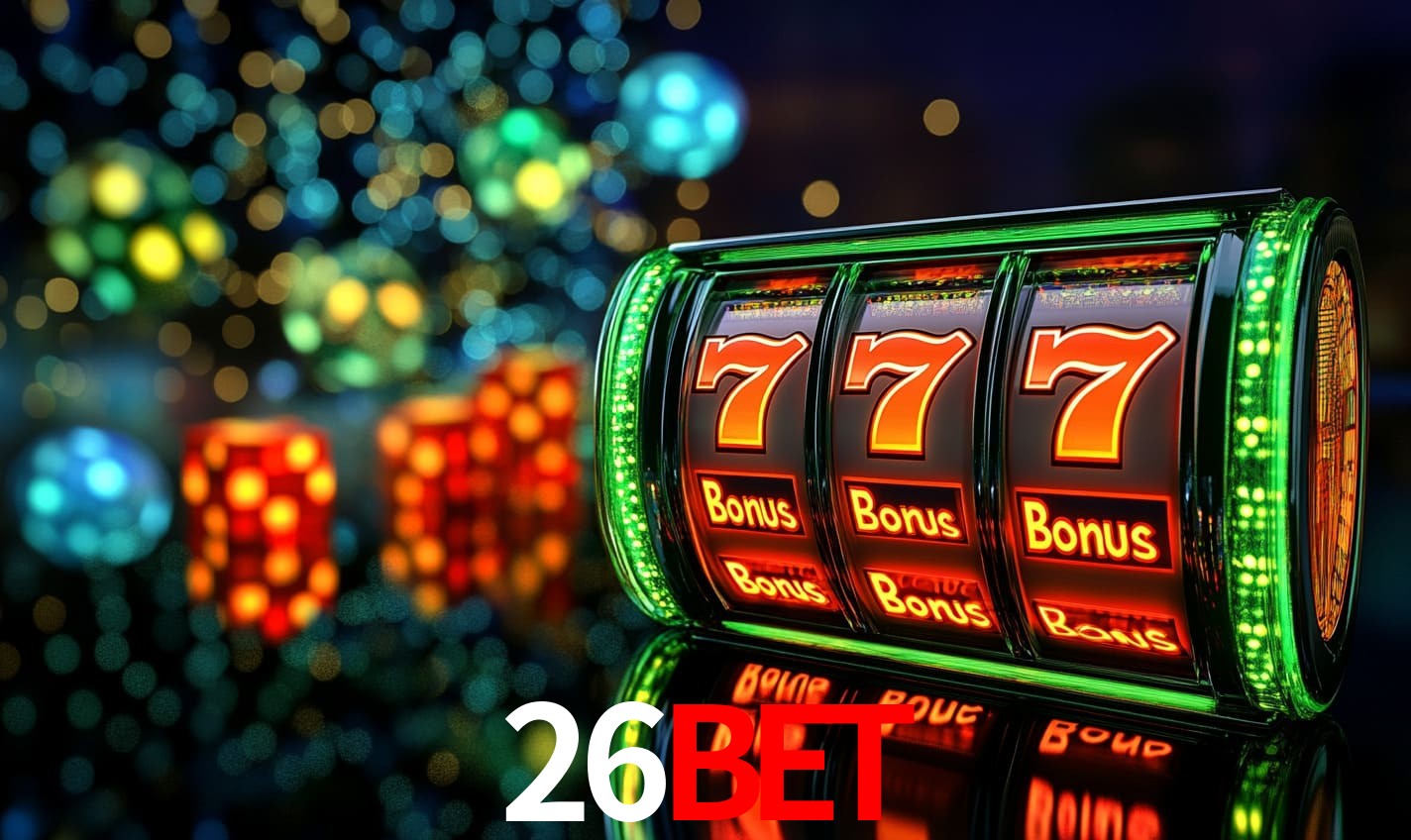 Design Responsivo 26Bet
