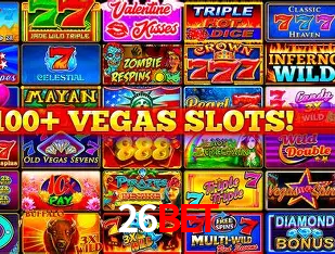 Descubra a Magia dos Jogos de Arcade no 26Bet