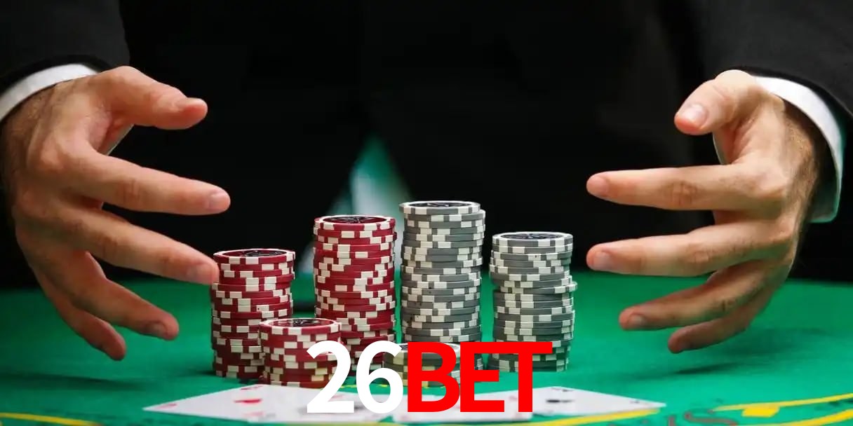 26Bet Casino