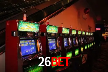 Explorando a Categoria de Eventos em Apostas na 26Bet