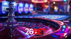 Recursos de Bônus 26Bet