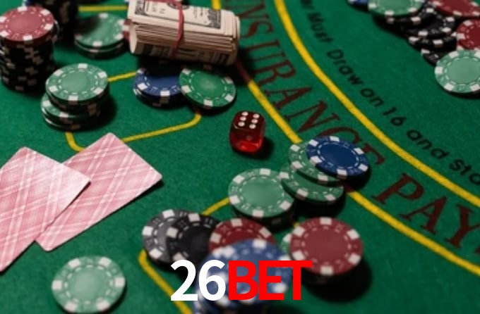 Premium Interface 26Bet