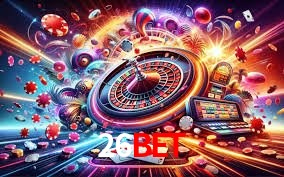 Experiência VIP 26Bet