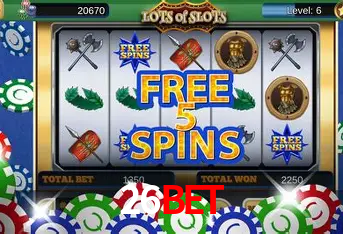 Desvendando o Mundo dos Jogos Virtuais na 26Bet