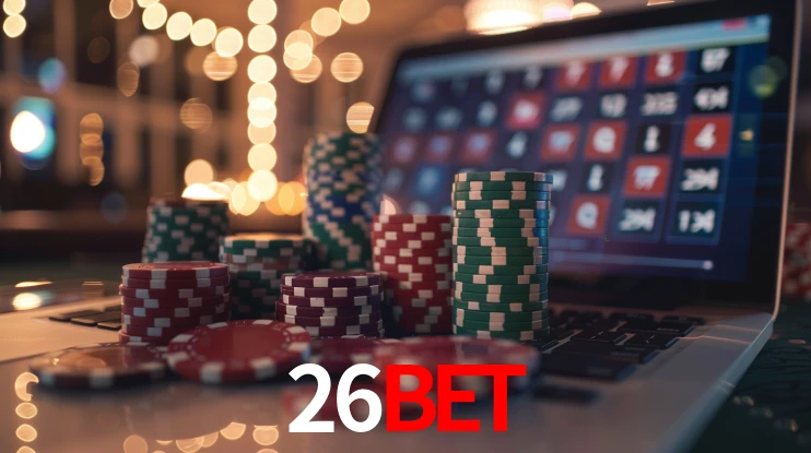 APP oficial da 26Bet para mobile
