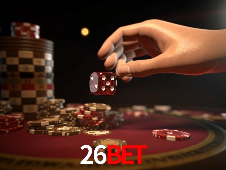 Login Seguro 26Bet