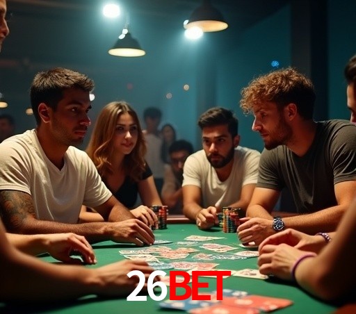26Bet Casino