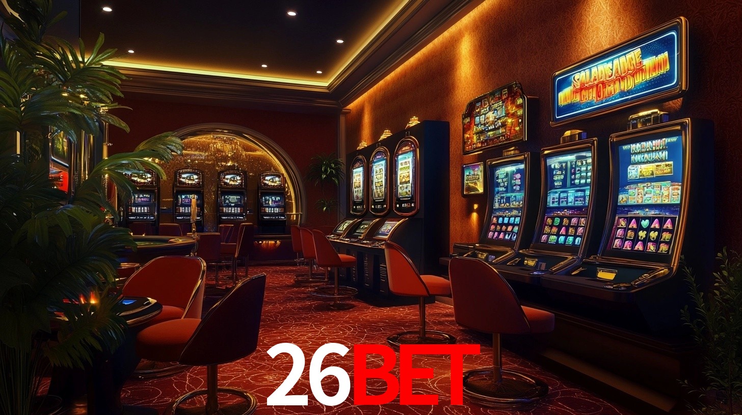 Experiência VIP 26Bet