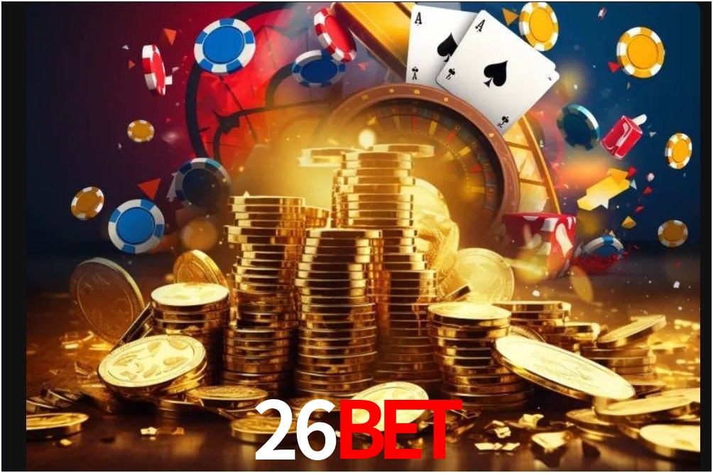 26Bet: Seu Especialista em Apostas Esportivas Brasileiras