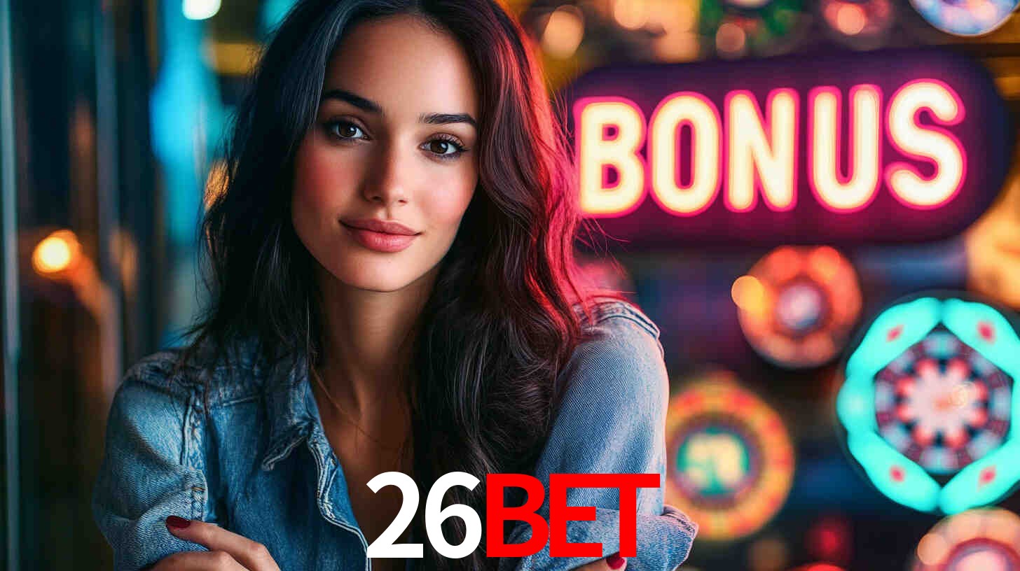 Welcome Bonus 26Bet