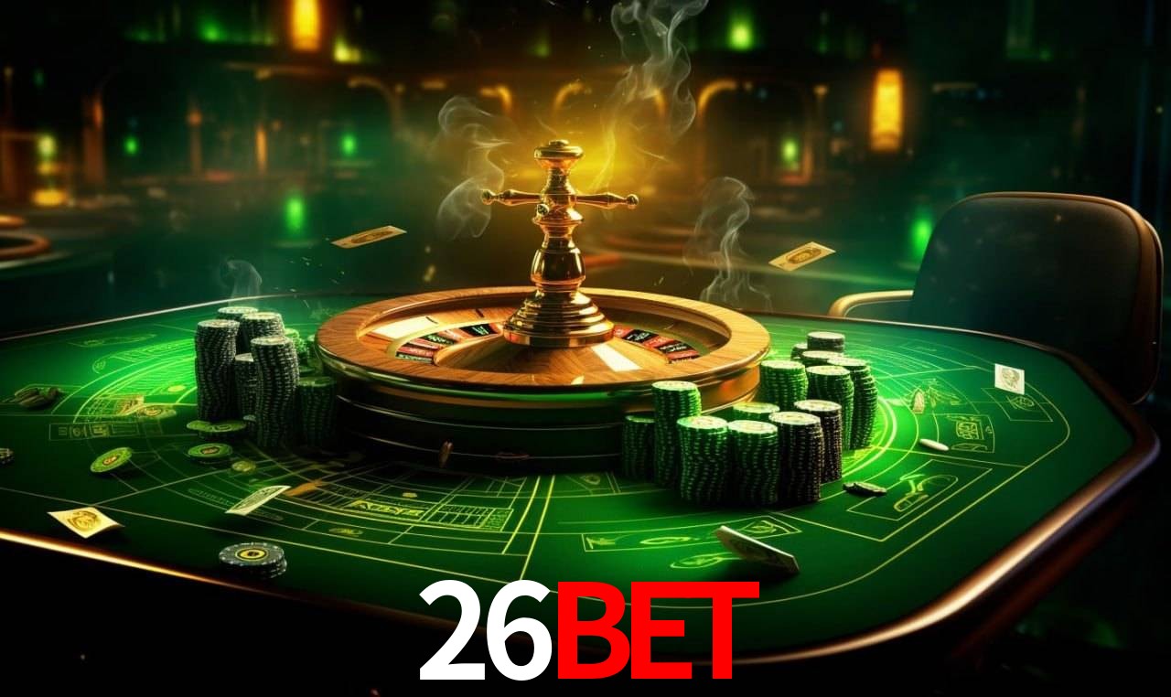 cassino 26Bet