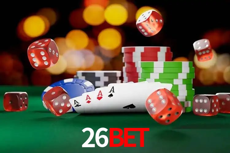 Cadastro Rápido 26Bet