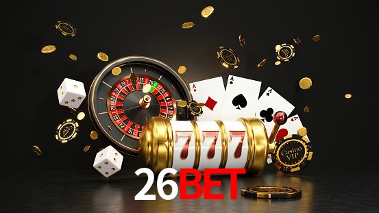 Game Providers 26Bet
